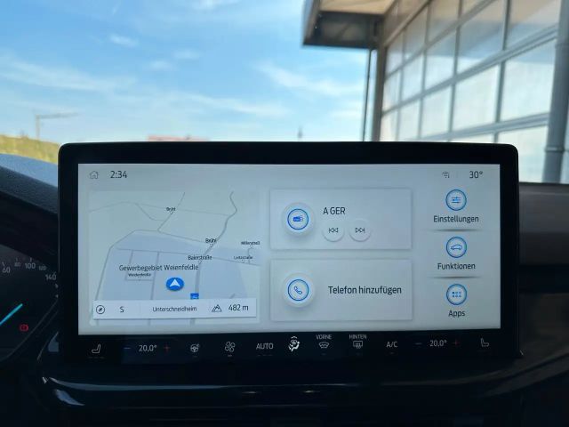 Ford Focus ST Line Wagon