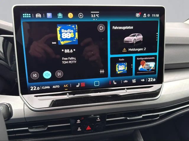 Volkswagen Golf Rabbit TSI