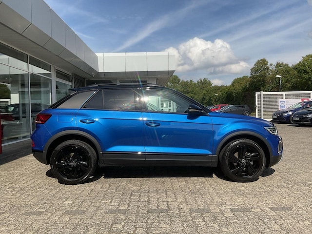 Volkswagen T-Roc 1.5 TSI DSG Style