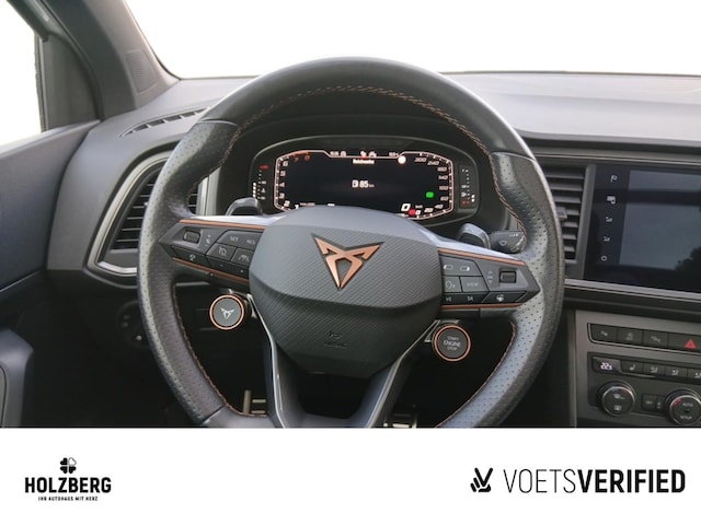 Cupra Ateca 2.0 TSI 4Drive