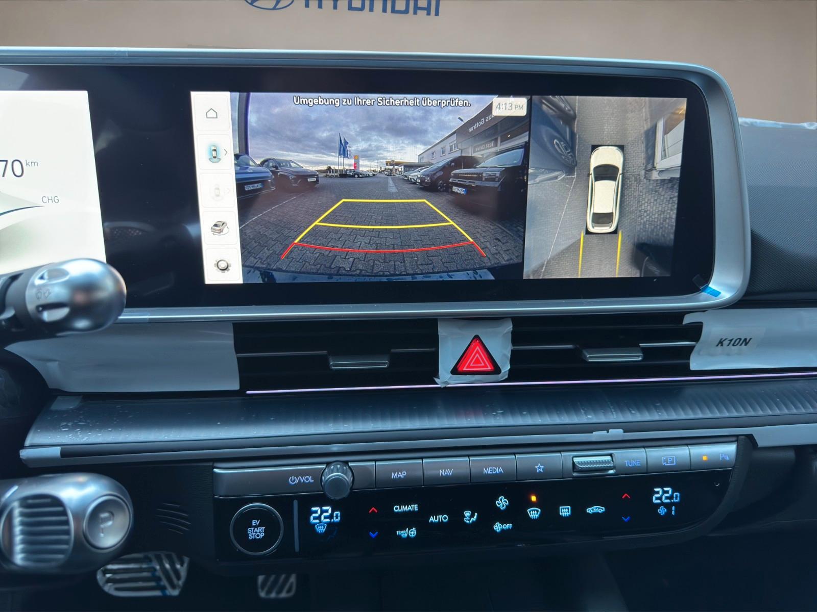 Hyundai IONIQ 6 UNIQ