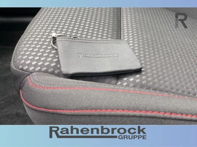 Ford Focus EcoBoost ST Line Wagon