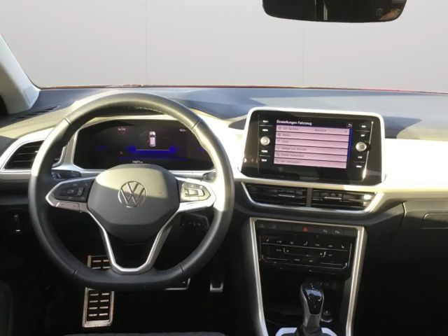 Volkswagen T-Roc DSG Move Plus