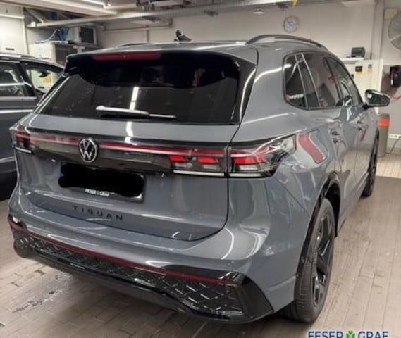 Volkswagen Tiguan 2.0 TDI DSG R-Line