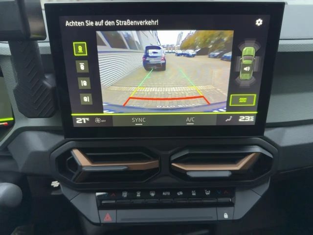 Dacia Bigster Extreme Mild Hybrid 140