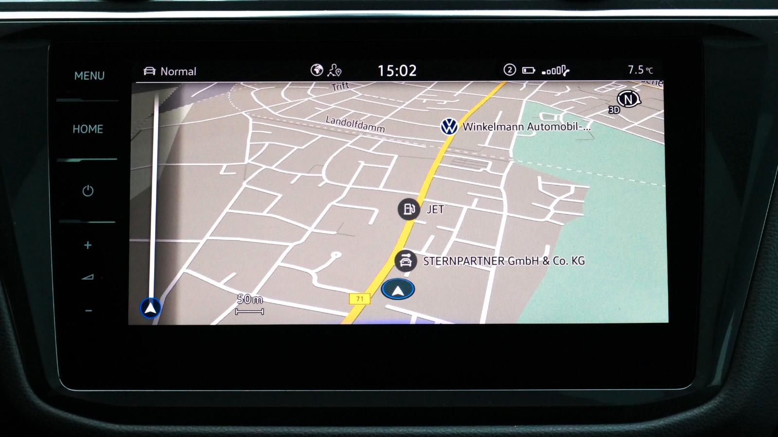 Volkswagen Tiguan Allspace IQ.Drive R-Line