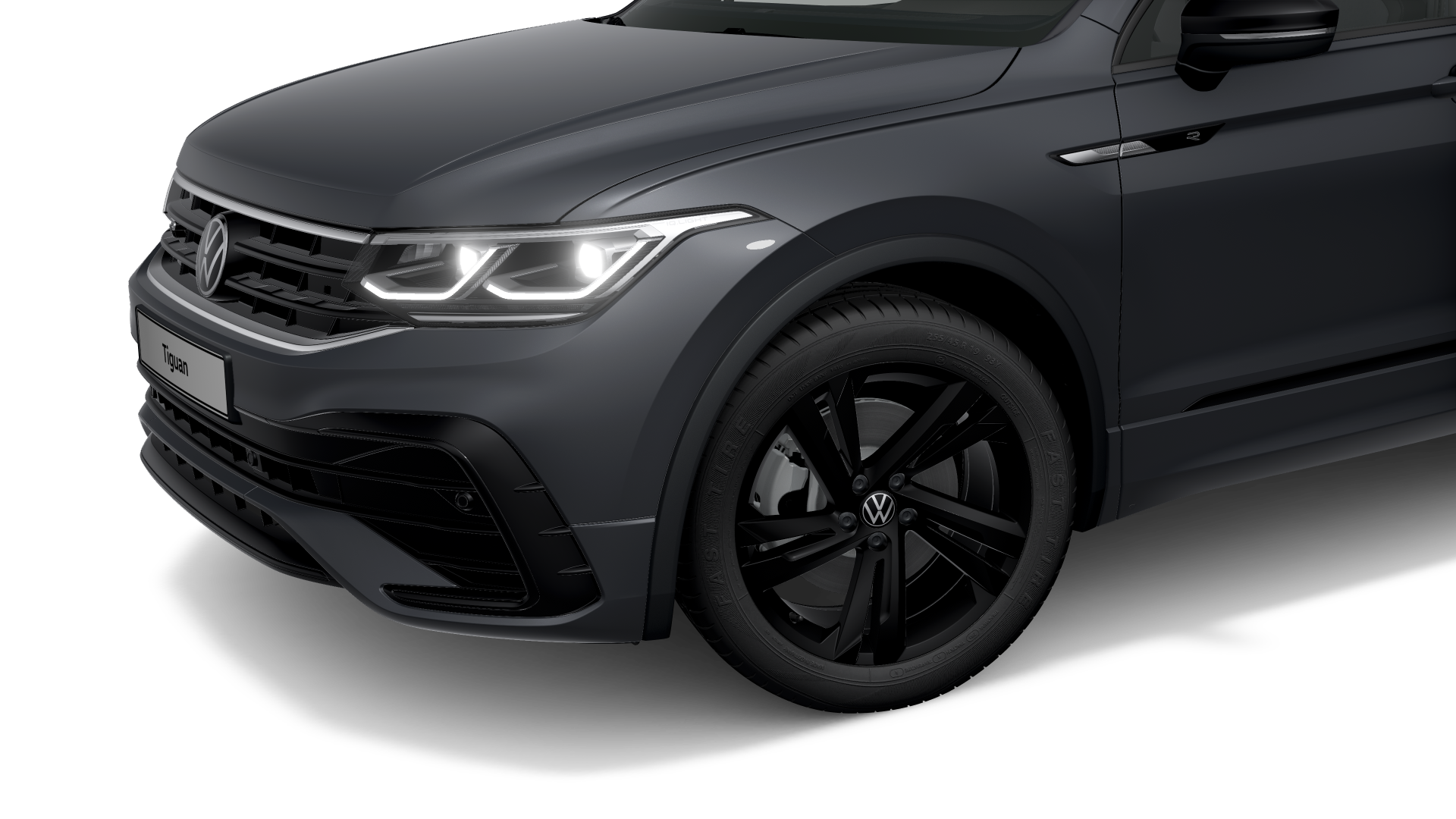 Volkswagen Tiguan 2.0 TDI DSG R-Line