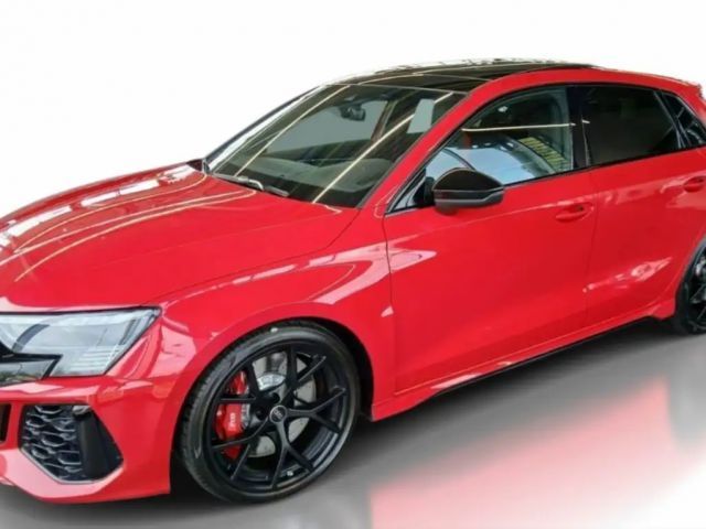 Audi RS3 Quattro Sedan Sportback
