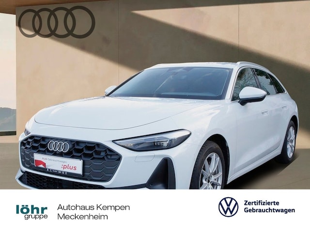 Audi A5 Avant S-Tronic