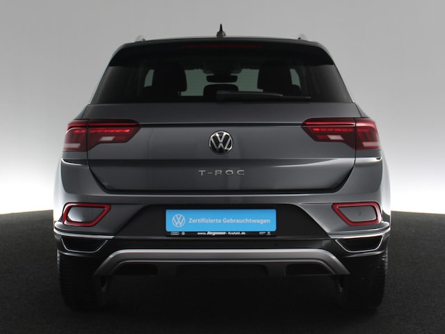 Volkswagen T-Roc 1.5 TSI Style