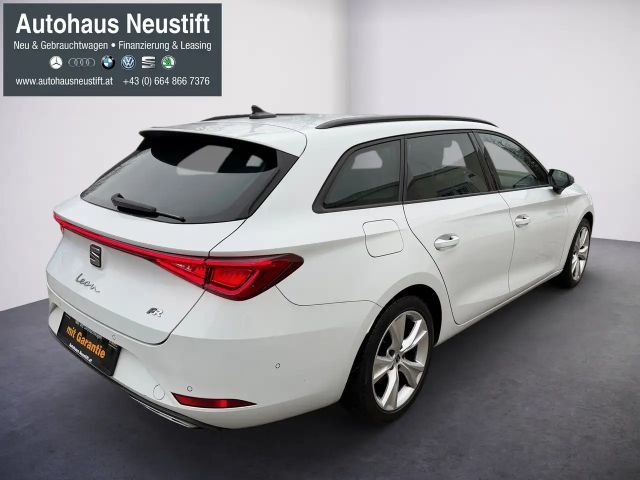 Seat Leon 2.0 TDI FR-lijn