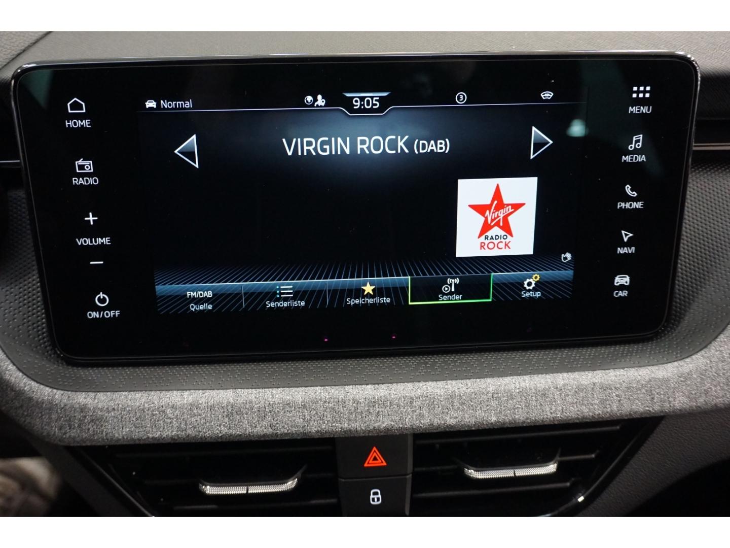 Skoda Scala 1.0 TSI Tour