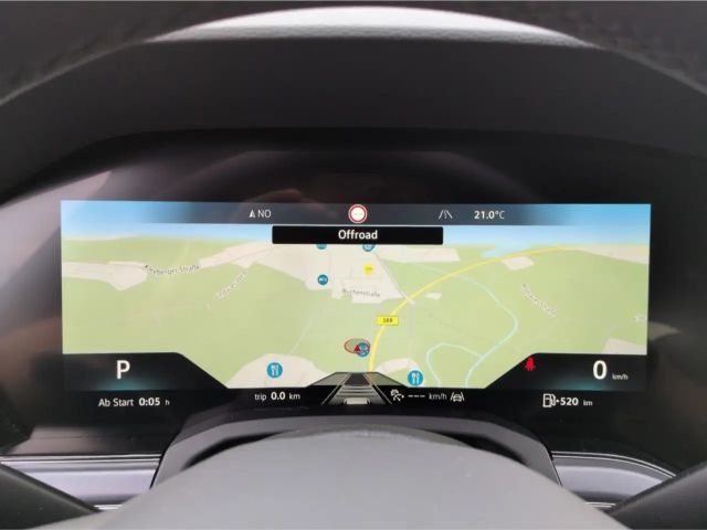 Volkswagen Touareg R-Line