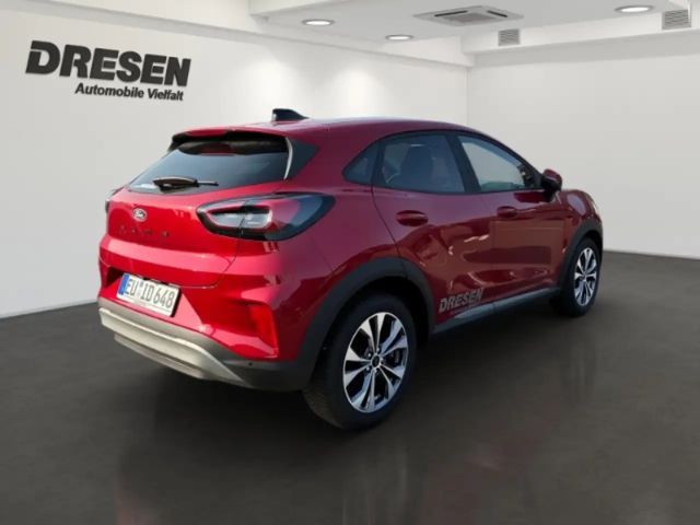 Ford Puma EcoBoost Titanium