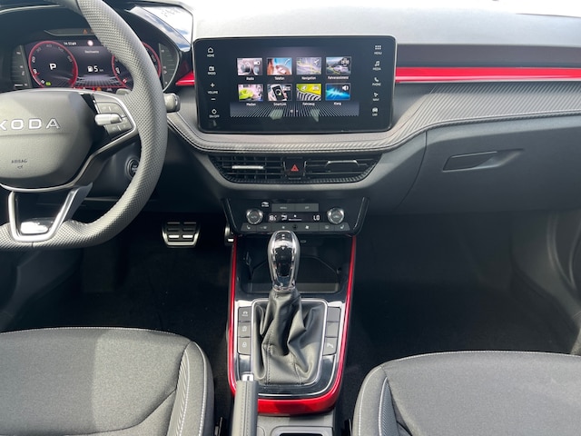 Skoda Fabia 1.5 TSI Monte Carlo