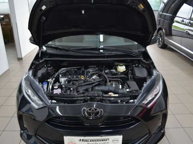Toyota Yaris Comfort Hatchback Hybride