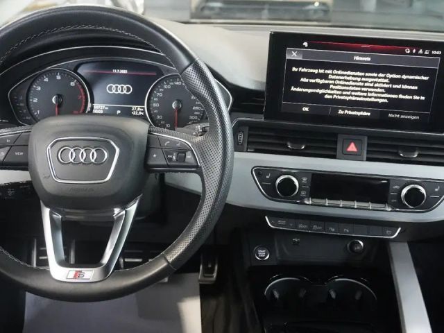 Audi A4 40 TFSI Avant Quattro S-Line