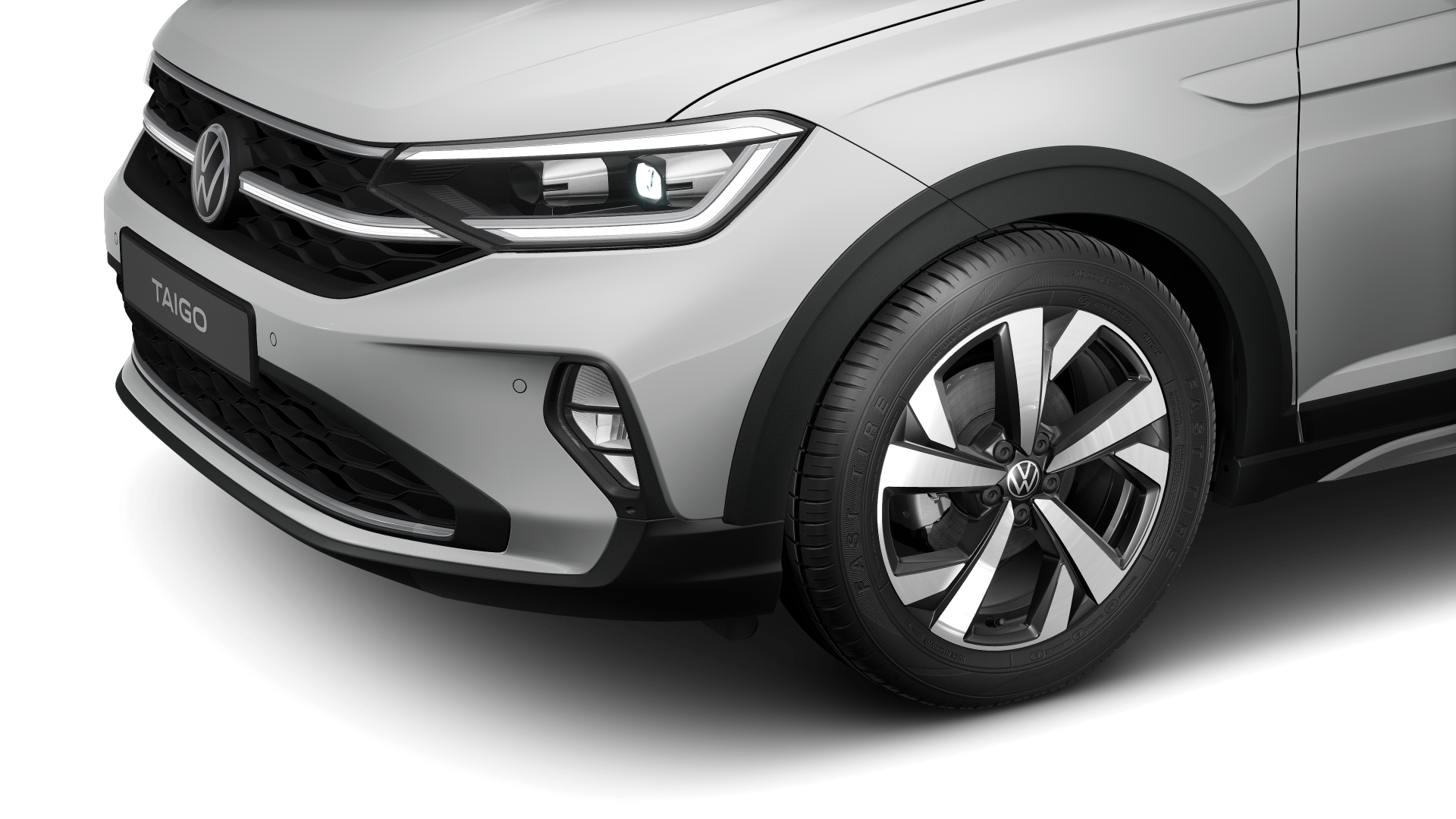 Volkswagen Taigo 1.5 TSI DSG IQ.Drive Style