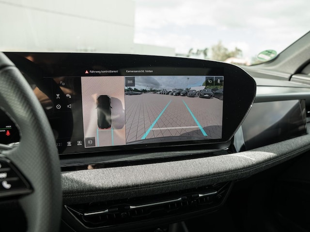 Audi Q6 e-tron Performance Sportback