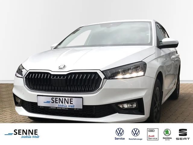 Skoda Fabia Selection