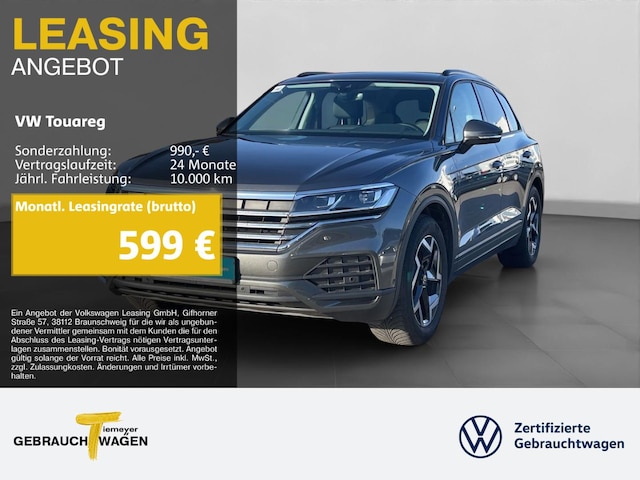 Volkswagen Touareg 3.0 V6 TDI
