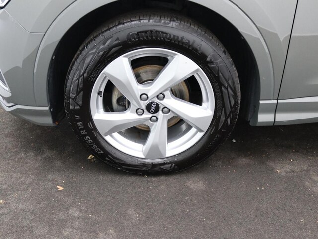 Audi Q3 35 TDI Quattro S-Tronic