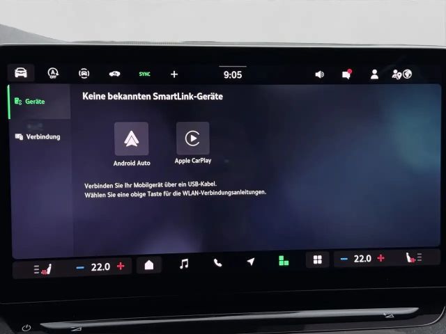 Skoda Octavia 1.5 TSI Combi Selection