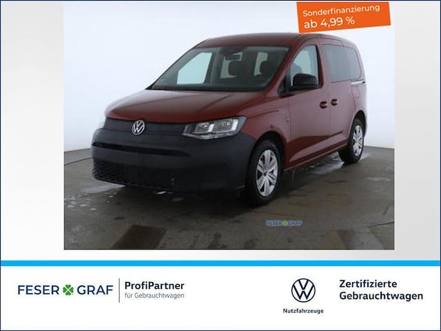 Volkswagen Caddy 2.0 TDI