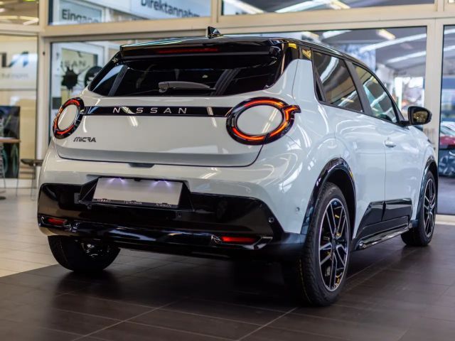 Nissan Micra Advance 52 kWh 150 PS