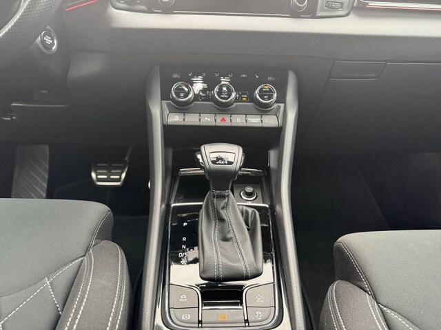 Skoda Karoq 2.0 TSI Sportline