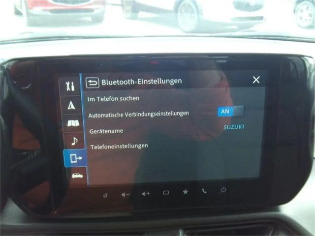 Suzuki Swift Hybrid Shine