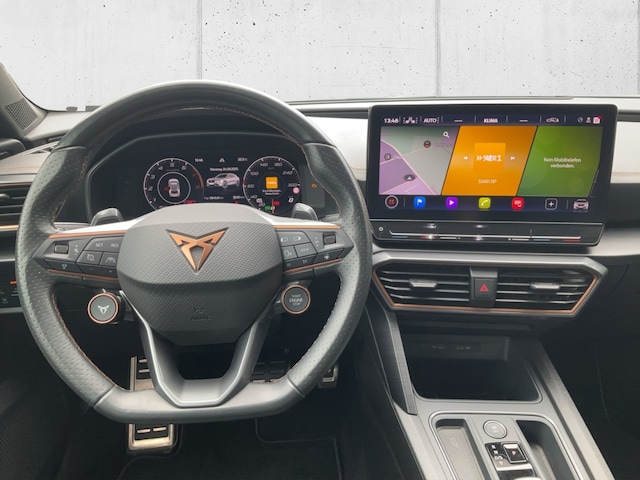 Cupra Formentor 2.0 TSI 4Drive VZ