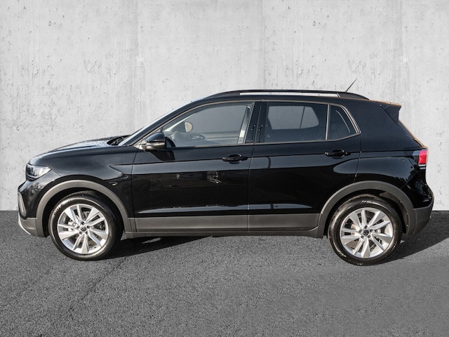 Volkswagen T-Cross 1.0 TSI