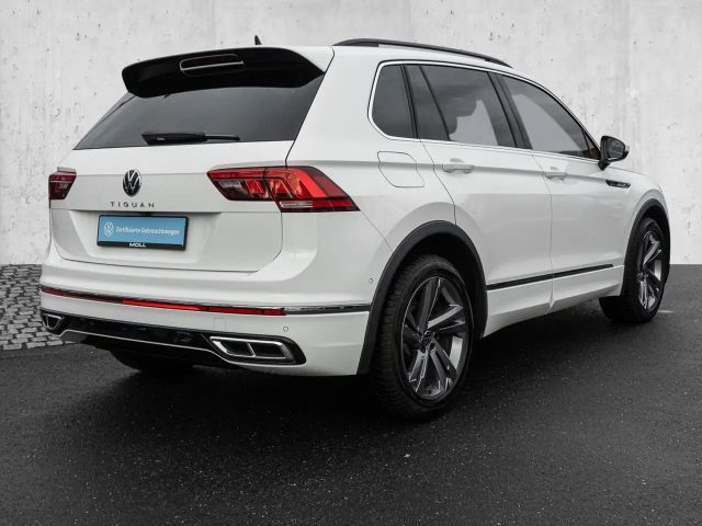 Volkswagen Tiguan 2.0 TDI DSG R-Line