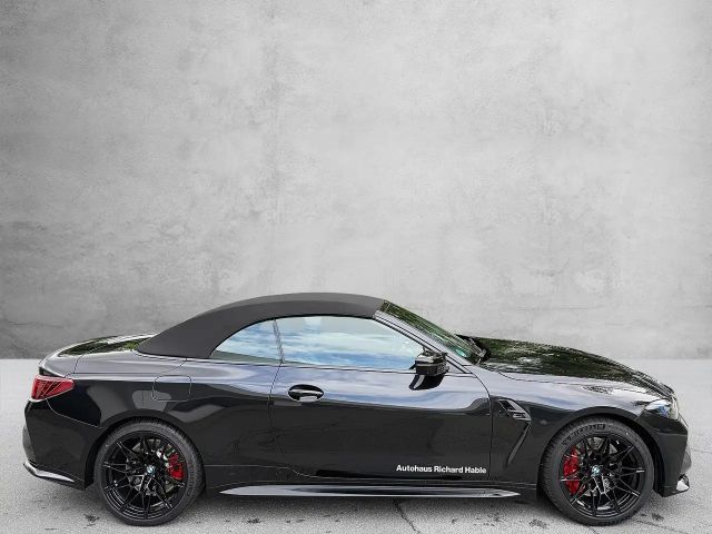 BMW M4 Cabrio Competition xDrive