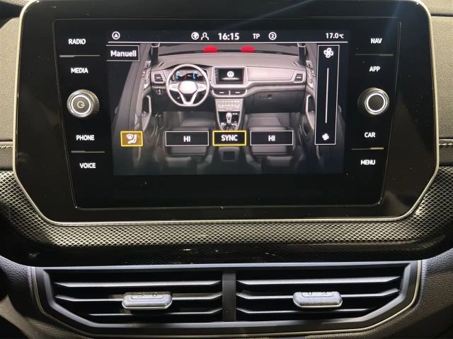 Volkswagen T-Cross 1.5 TSI DSG R-Line