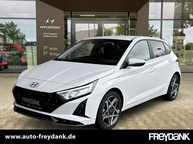 Hyundai i20 1.0 2WD Prime T-GDi