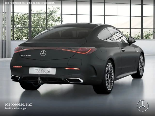 Mercedes-Benz CLE 300 AMG Line Coupé