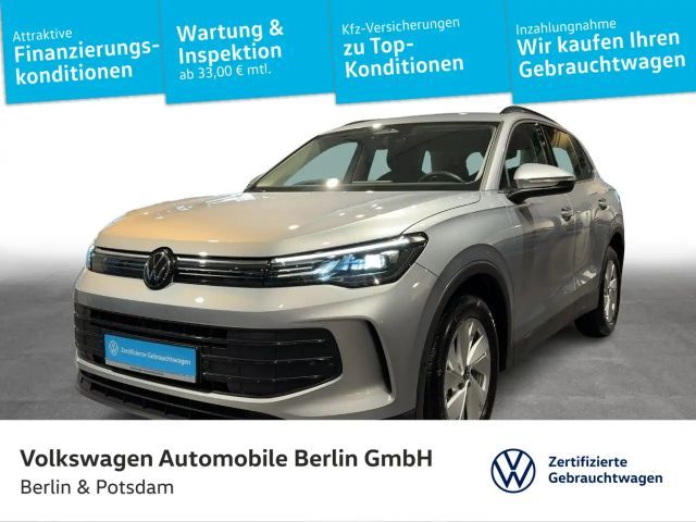 Volkswagen Tiguan 2.0 TDI DSG