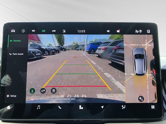 Skoda Superb Combi Laurin & Klement