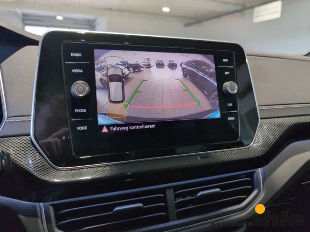 Volkswagen T-Cross DSG IQ.Drive R-Line