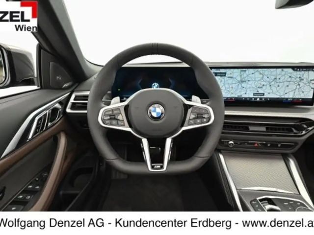 BMW 420 420d Cabrio
