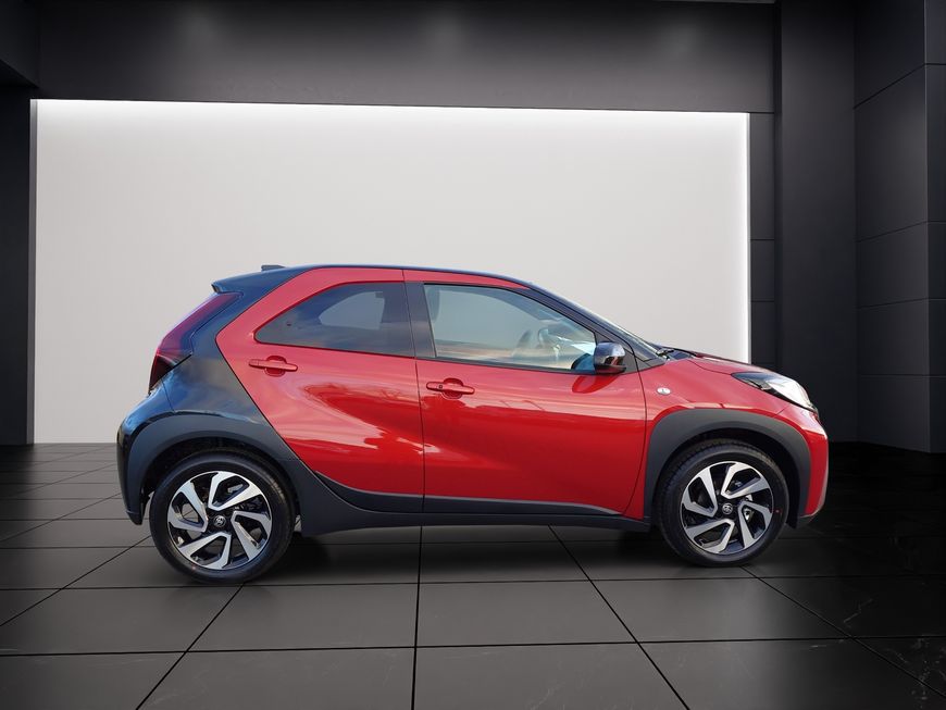 Toyota Aygo X 5-deurs Basis
