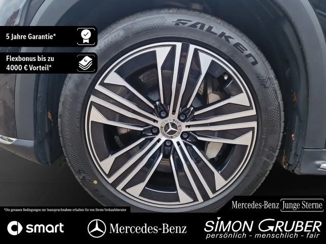 Mercedes-Benz EQS SUV 450 4MATIC