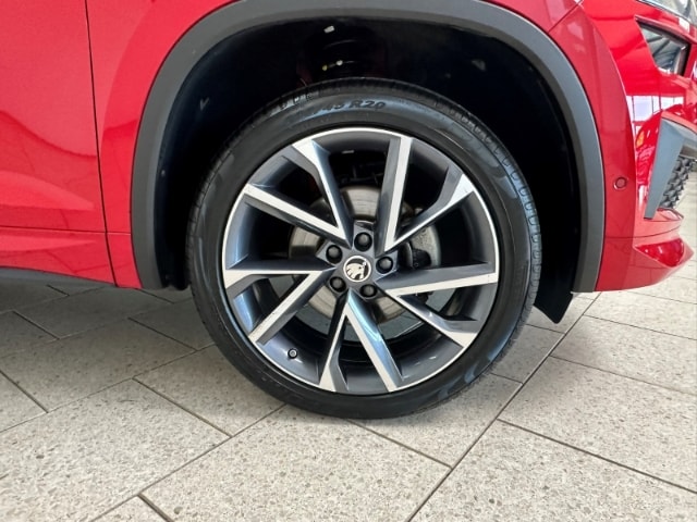 Skoda Kodiaq 1.5 TSI ACT Sportline