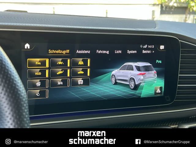 Mercedes-Benz GLE 53 AMG 4MATIC+ AMG Line