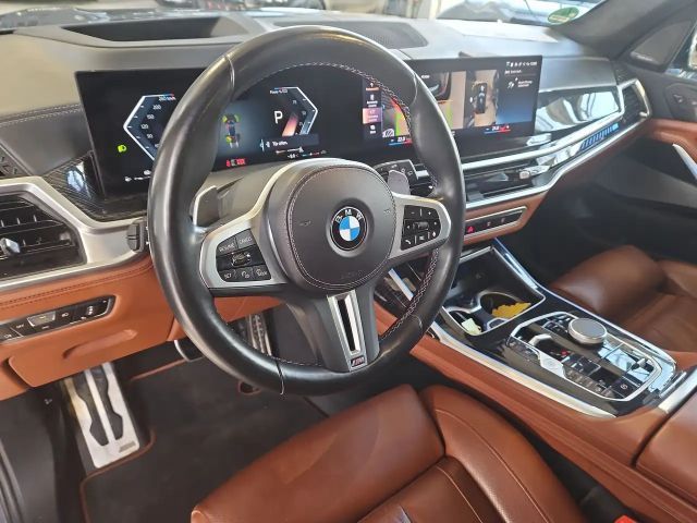 BMW X7 M-Sport xDrive