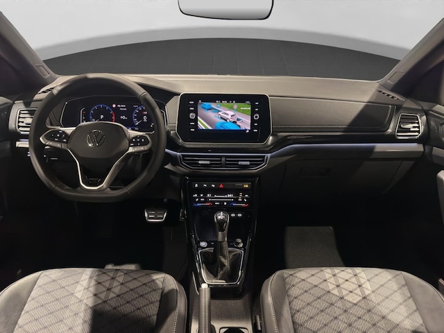 Volkswagen T-Cross 1.5 TSI DSG R-Line