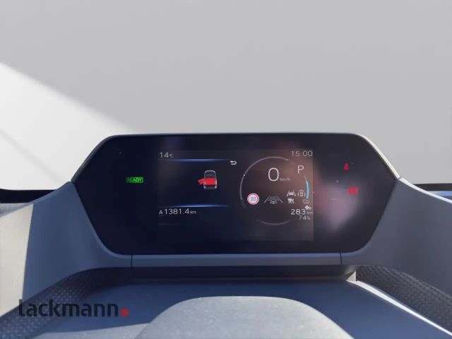 Toyota bZ4X Lounge Voorwielaandrijving