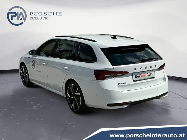 Skoda Octavia Sportline